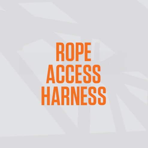 Rope Access Harness